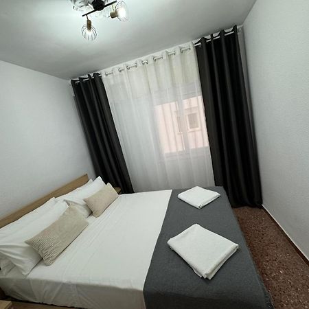 Apartments Del Sol Кулера Екстериор снимка