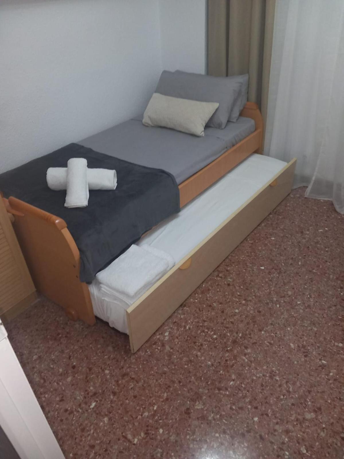 Apartments Del Sol Кулера Екстериор снимка