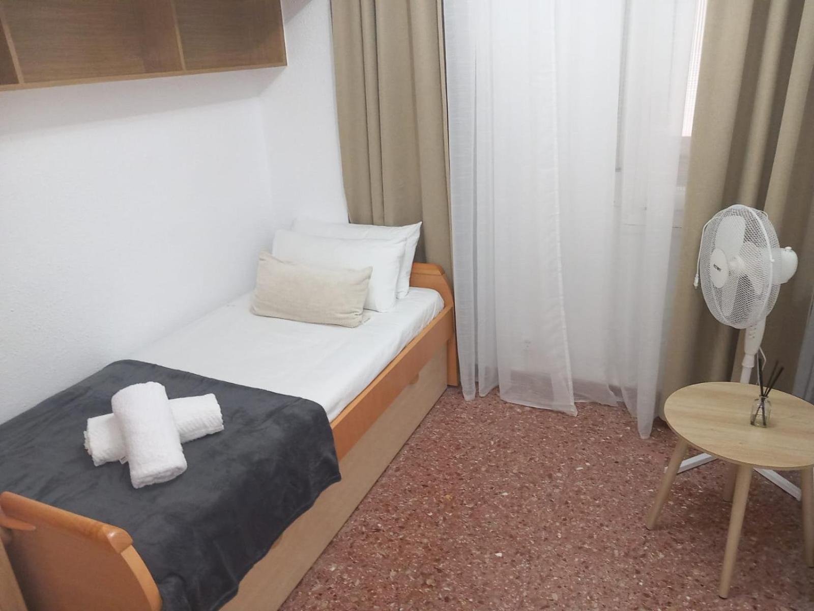 Apartments Del Sol Кулера Екстериор снимка