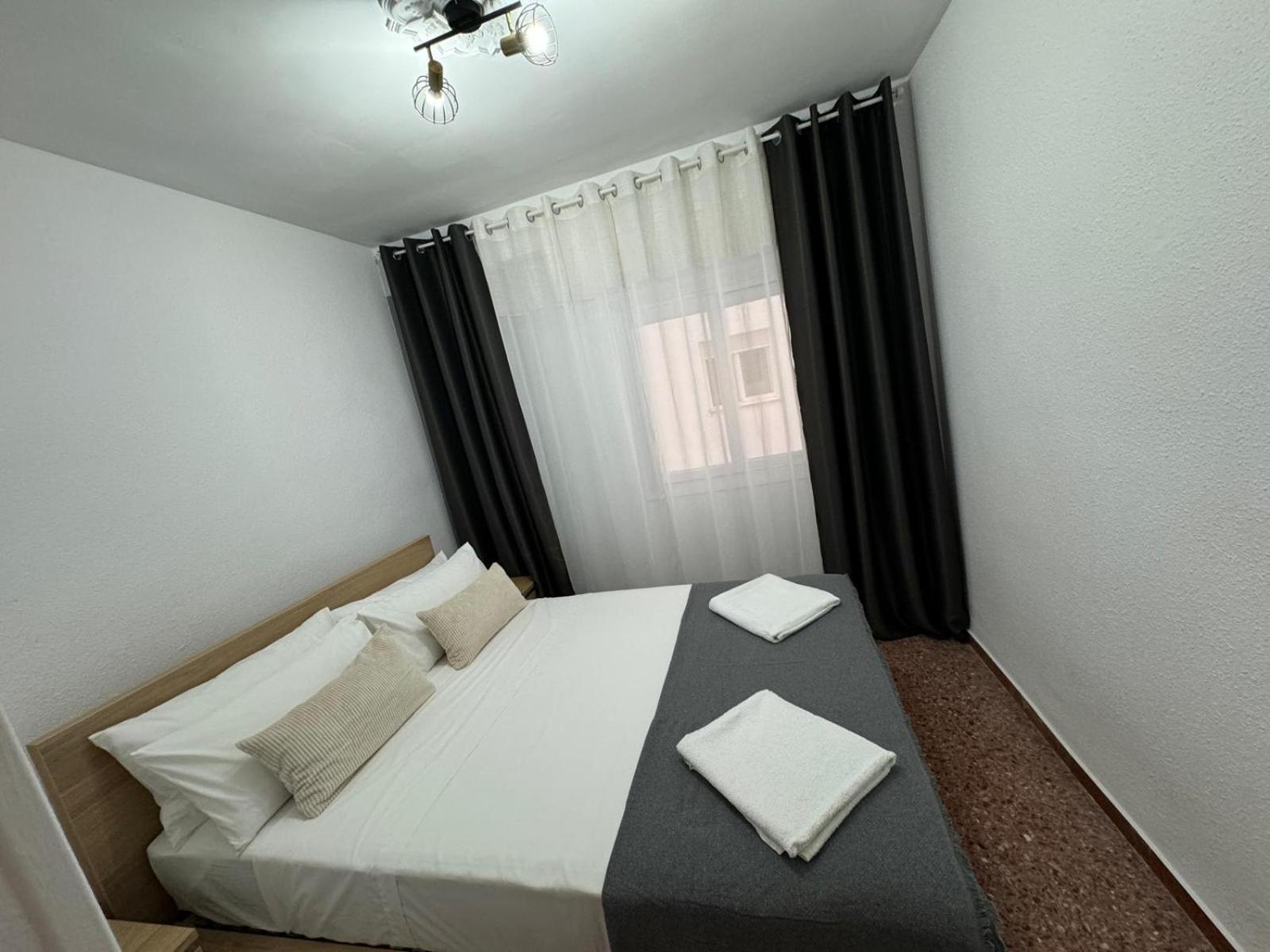 Apartments Del Sol Кулера Екстериор снимка
