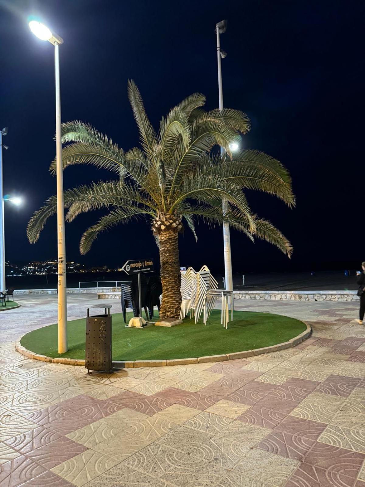 Apartments Del Sol Кулера Екстериор снимка